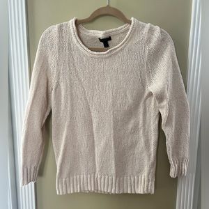 J.Crew knitted sweater